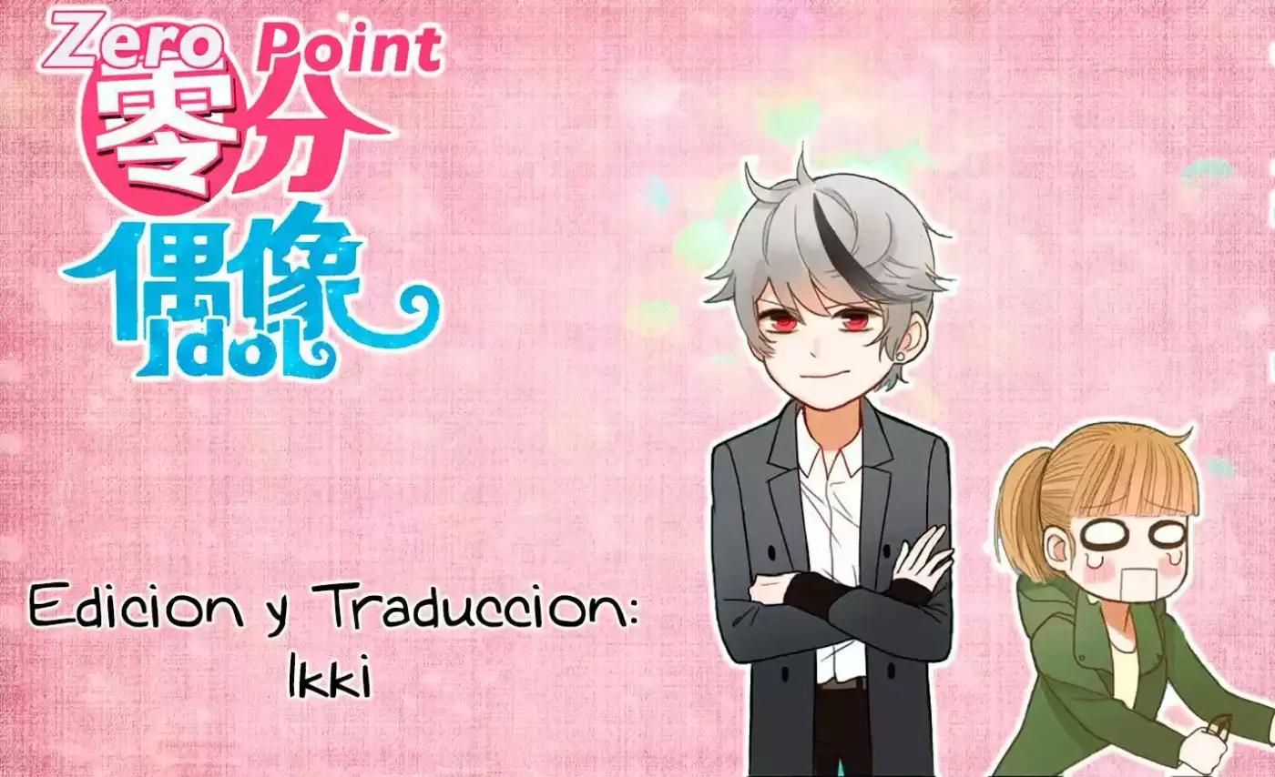 ZERO POINT IDOL capítulo 8, página 1