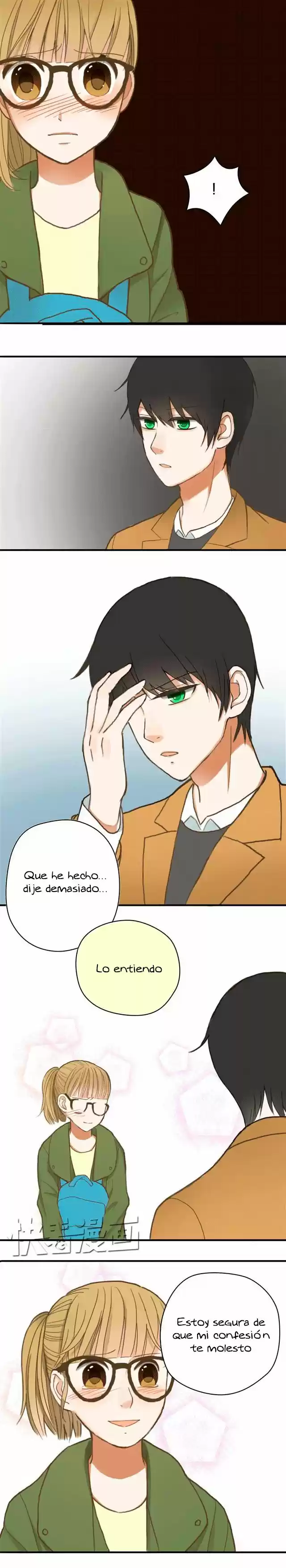 ZERO POINT IDOL capítulo 8, página 2