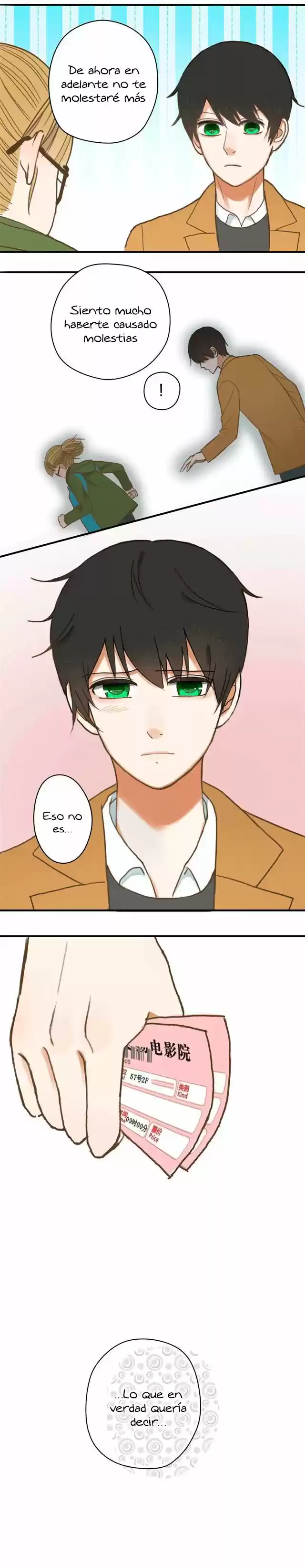 ZERO POINT IDOL capítulo 8, página 3