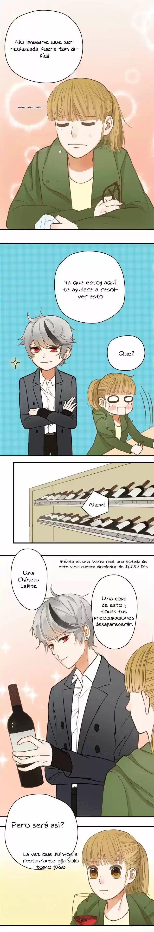 ZERO POINT IDOL capítulo 8, página 5