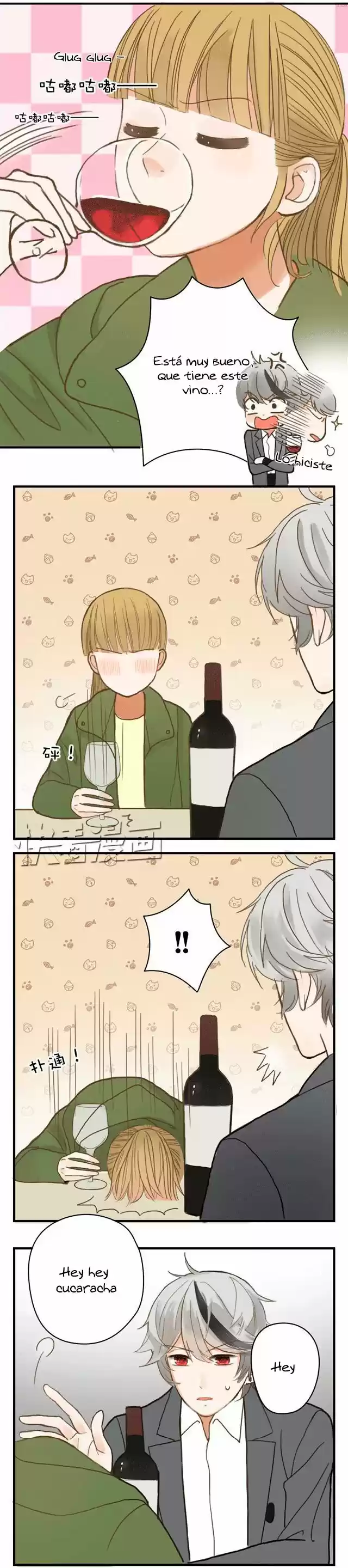 ZERO POINT IDOL capítulo 8, página 7