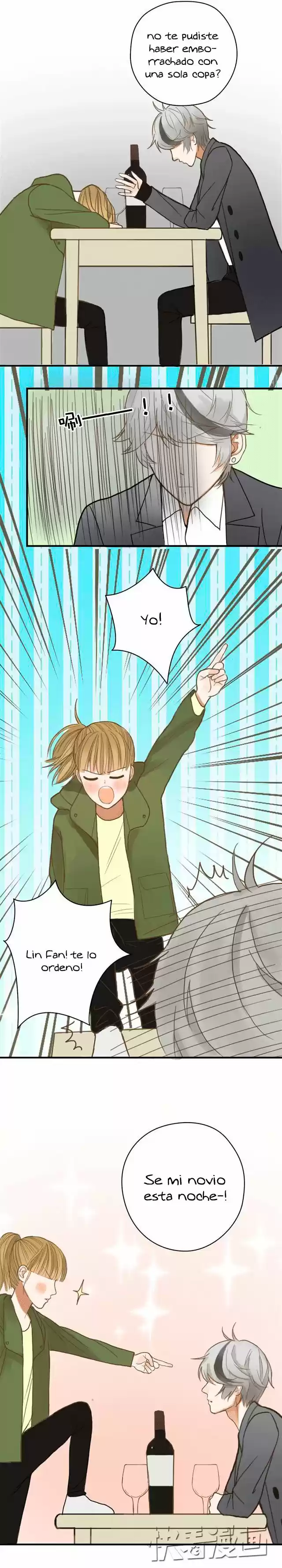 ZERO POINT IDOL capítulo 8, página 8