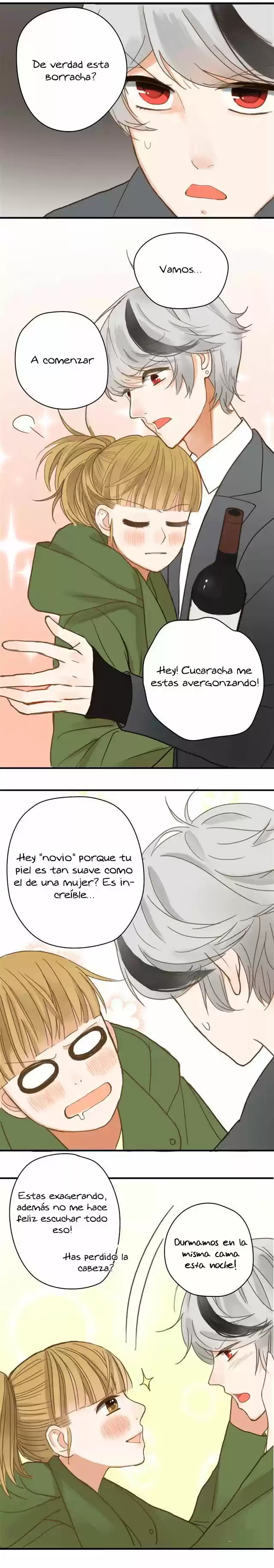 ZERO POINT IDOL capítulo 8, página 9