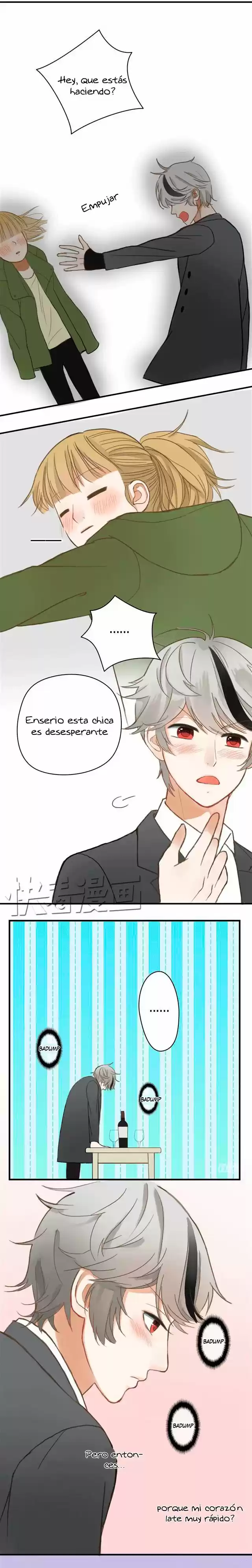 ZERO POINT IDOL capítulo 8, página 11