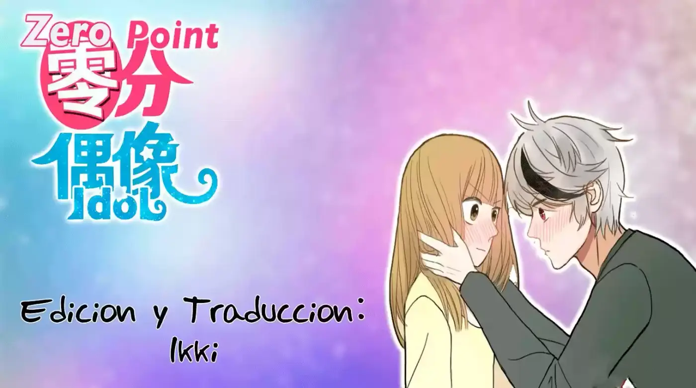 ZERO POINT IDOL capítulo 9, página 1
