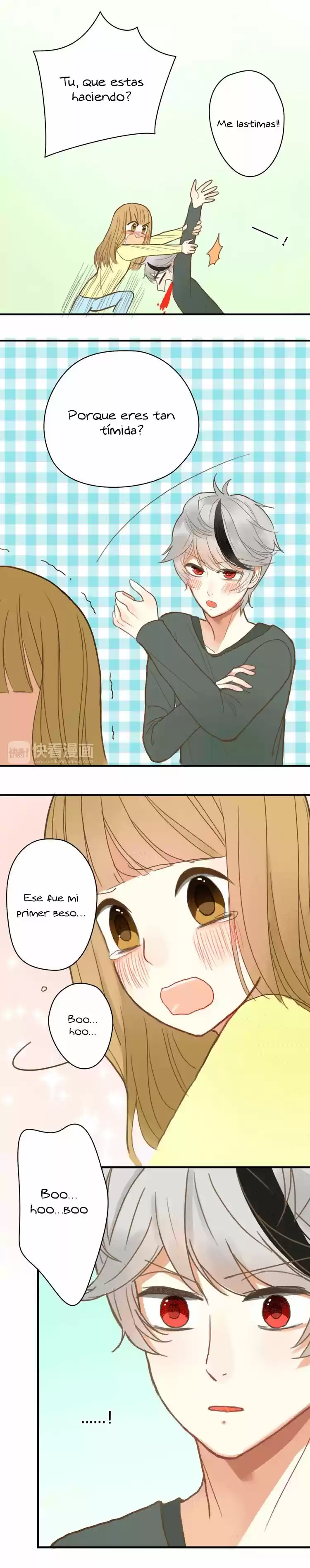 ZERO POINT IDOL capítulo 9, página 3