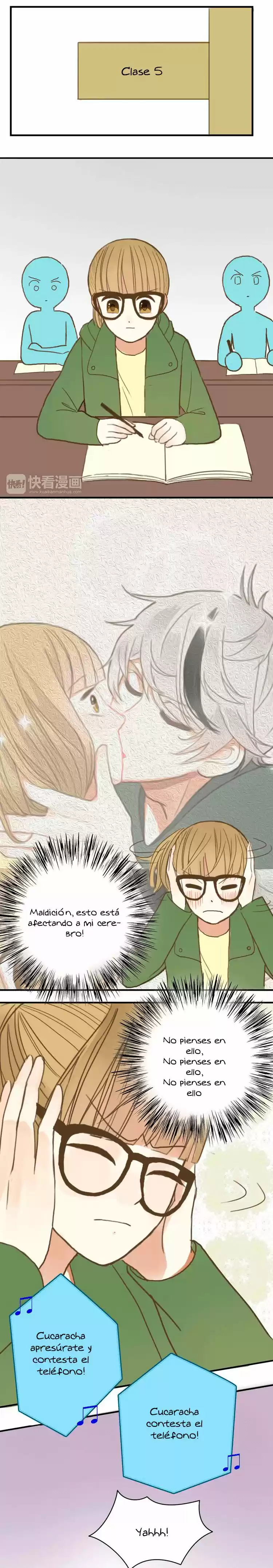 ZERO POINT IDOL capítulo 9, página 6