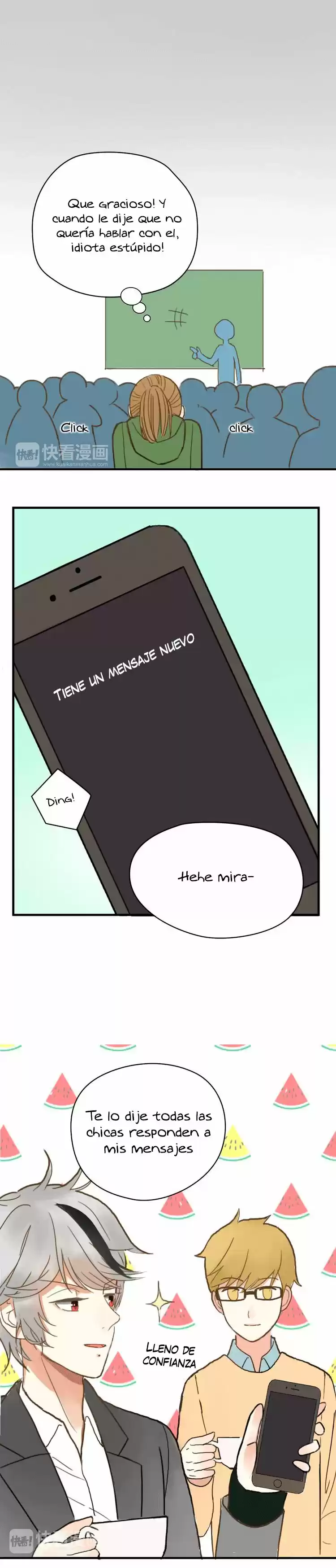 ZERO POINT IDOL capítulo 9, página 9