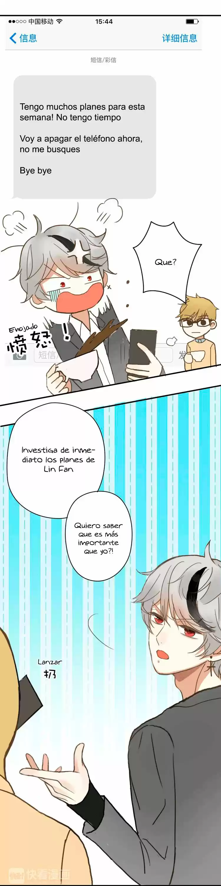 ZERO POINT IDOL capítulo 9, página 10