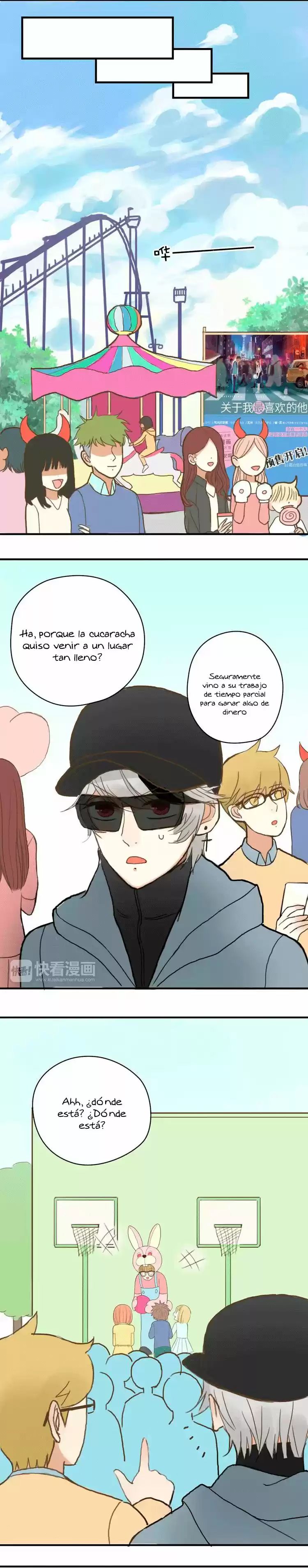 ZERO POINT IDOL capítulo 9, página 11