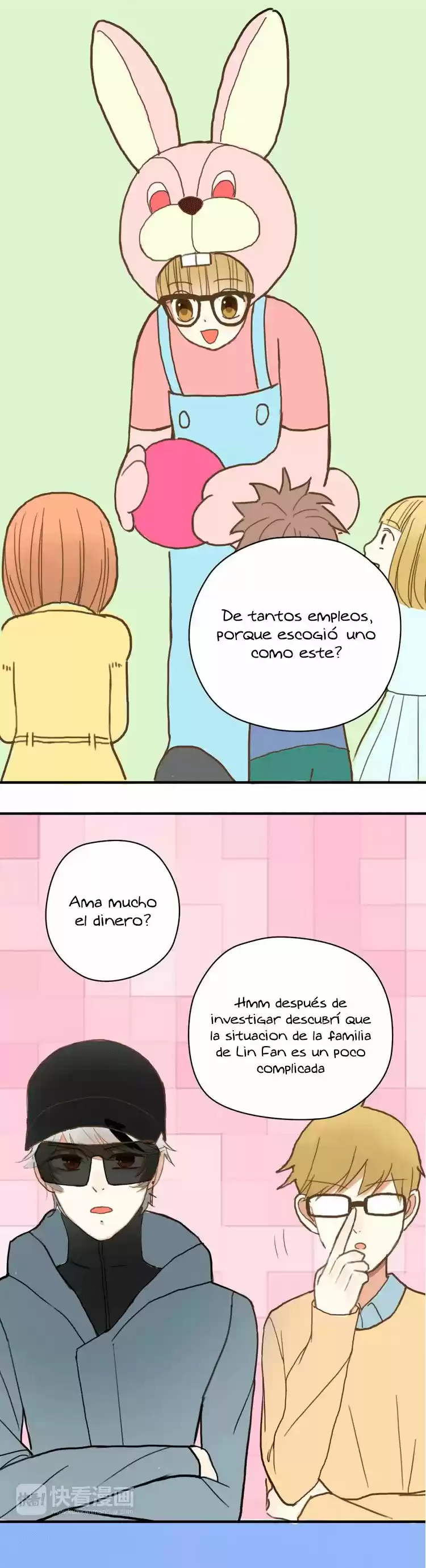 ZERO POINT IDOL capítulo 9, página 12