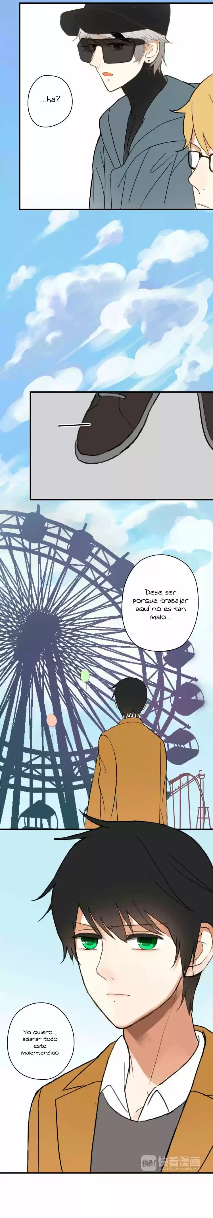 ZERO POINT IDOL capítulo 9, página 13