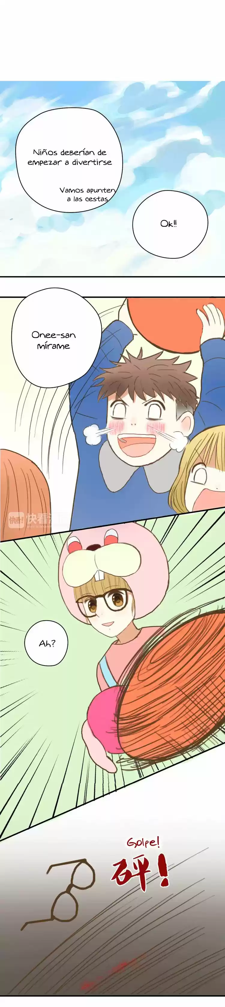 ZERO POINT IDOL capítulo 9, página 14