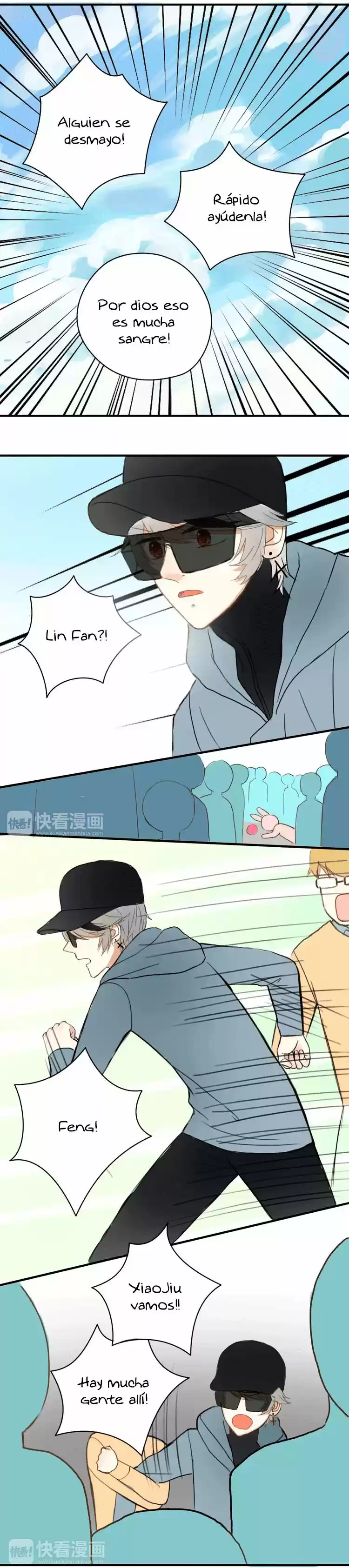 ZERO POINT IDOL capítulo 9, página 15