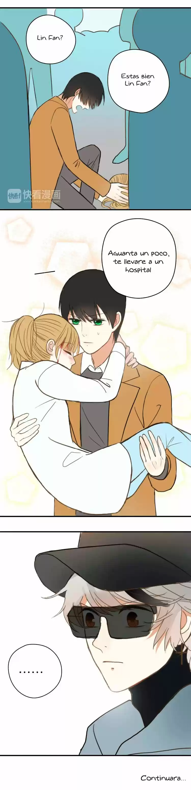 ZERO POINT IDOL capítulo 9, página 17