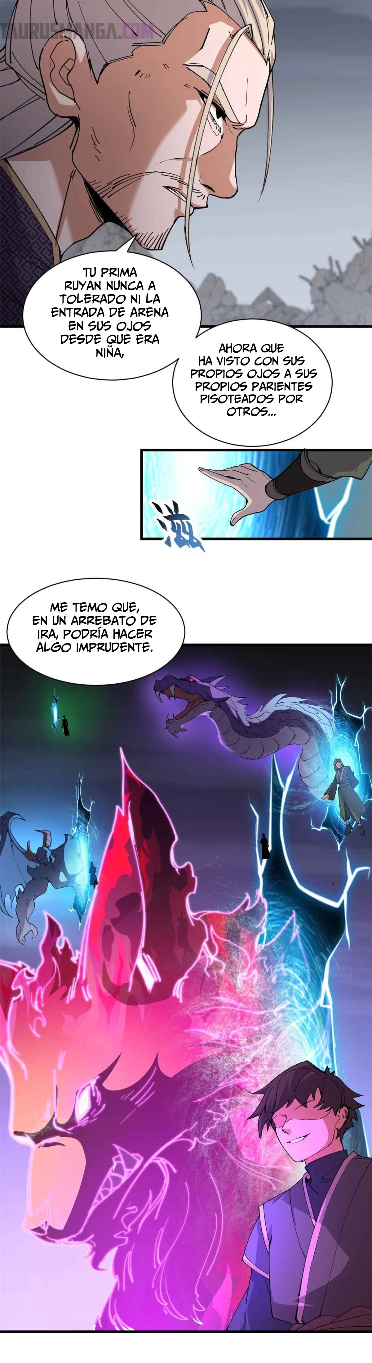 La Super Tienda de Mascotas Estelares capítulo 163, página 16
