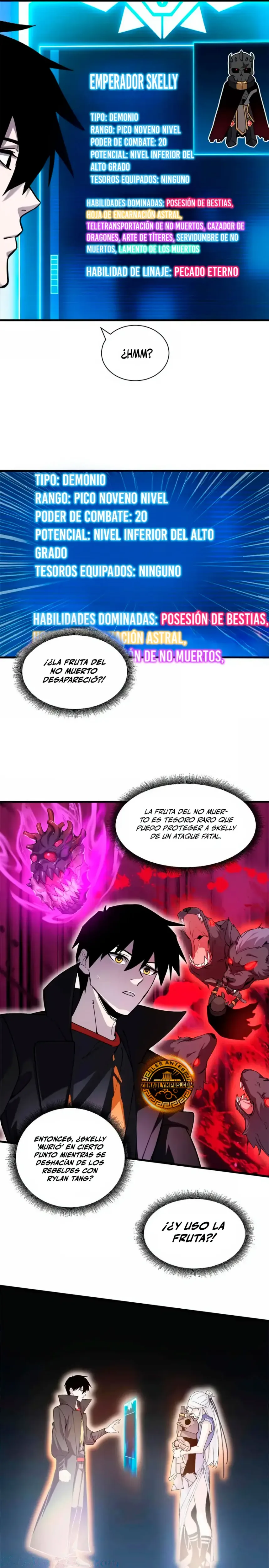 La Super Tienda de Mascotas Estelares capítulo 171, página 6