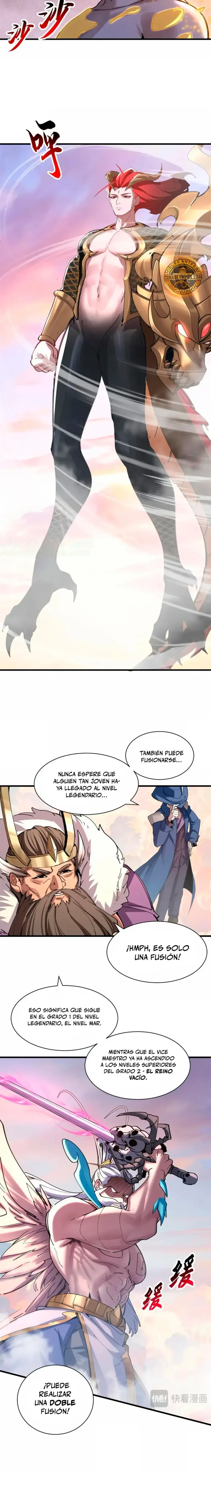 La Super Tienda de Mascotas Estelares capítulo 174, página 10