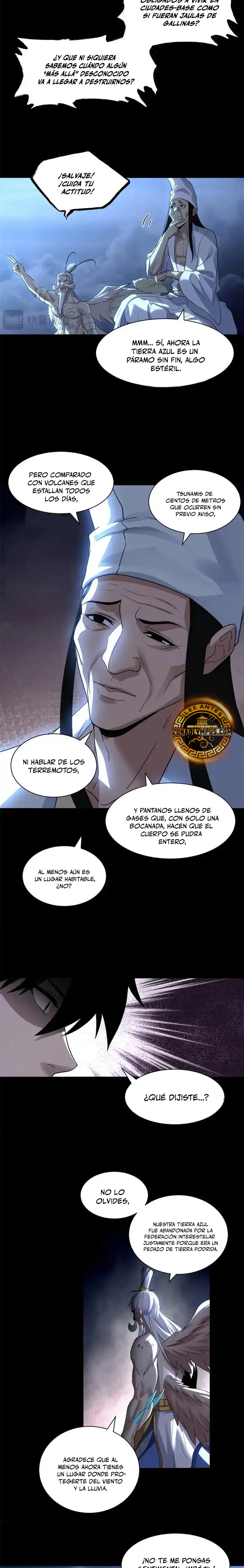 La Super Tienda de Mascotas Estelares capítulo 176, página 12