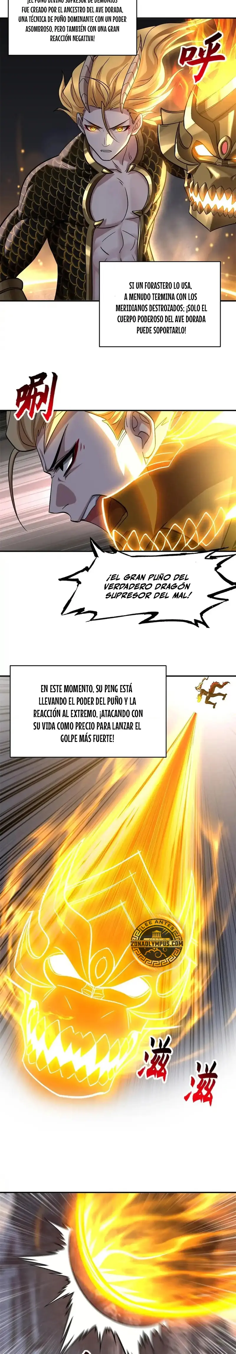 La Super Tienda de Mascotas Estelares capítulo 187, página 6
