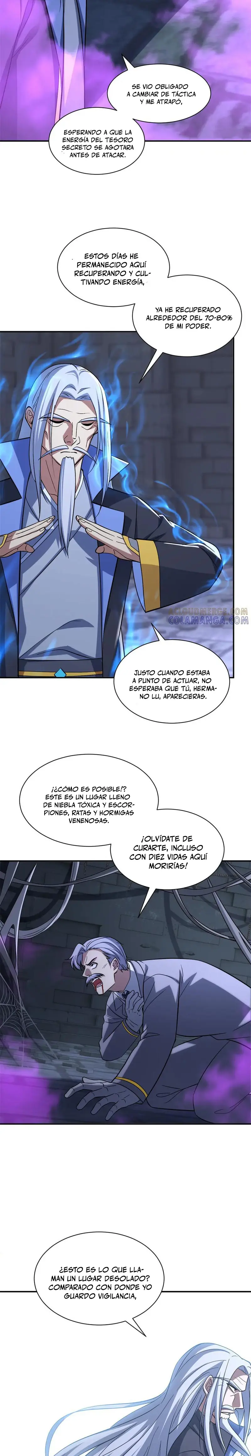 La Super Tienda de Mascotas Estelares capítulo 193, página 13