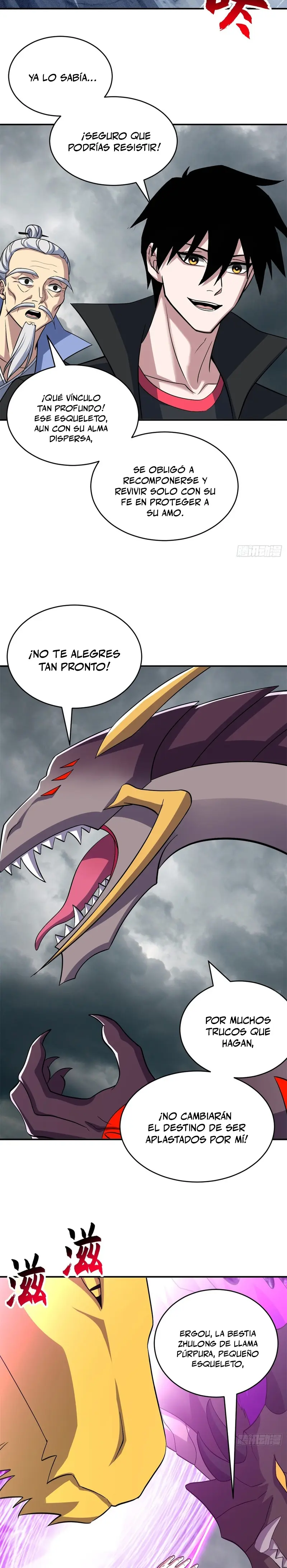 La Super Tienda de Mascotas Estelares capítulo 195, página 11