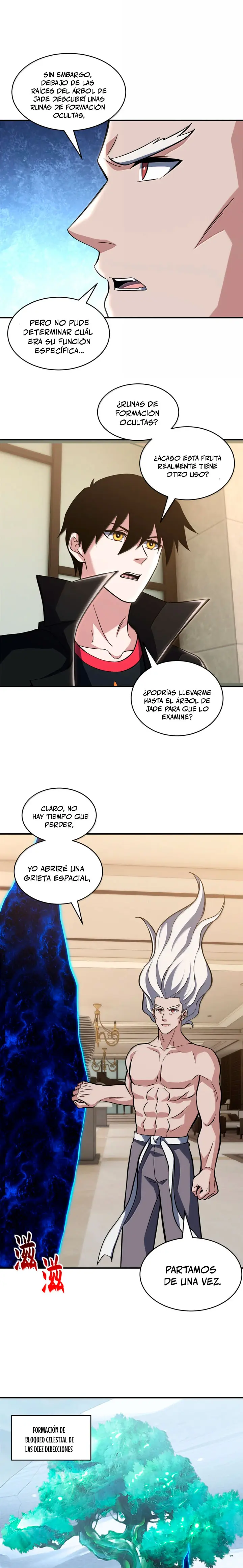 La Super Tienda de Mascotas Estelares capítulo 223, página 4