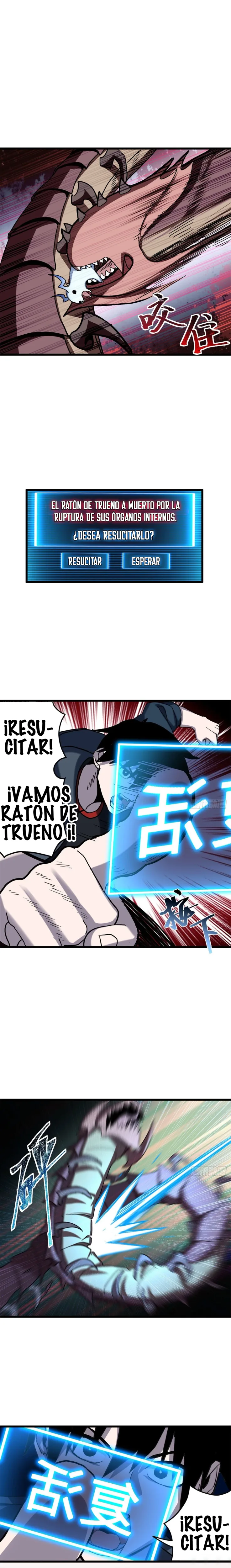 La Super Tienda de Mascotas Estelares capítulo 3, página 11