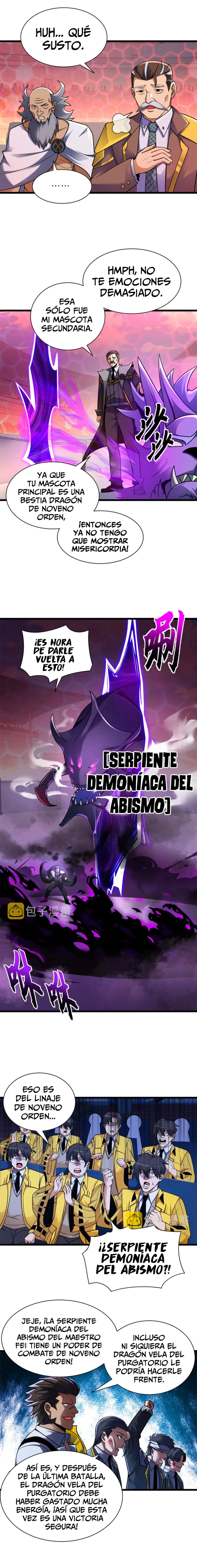 La Super Tienda de Mascotas Estelares capítulo 48, página 3