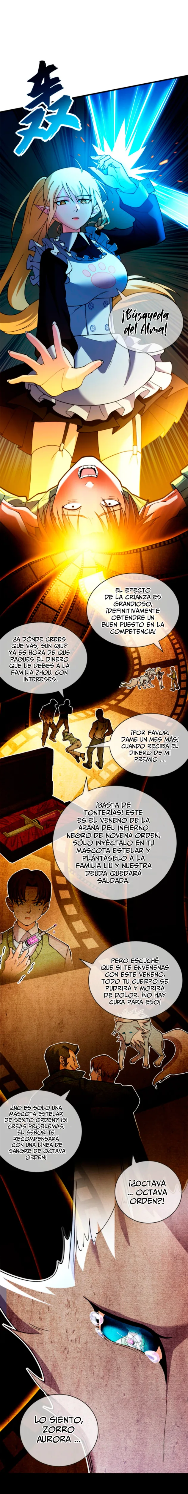 La Super Tienda de Mascotas Estelares capítulo 73, página 13