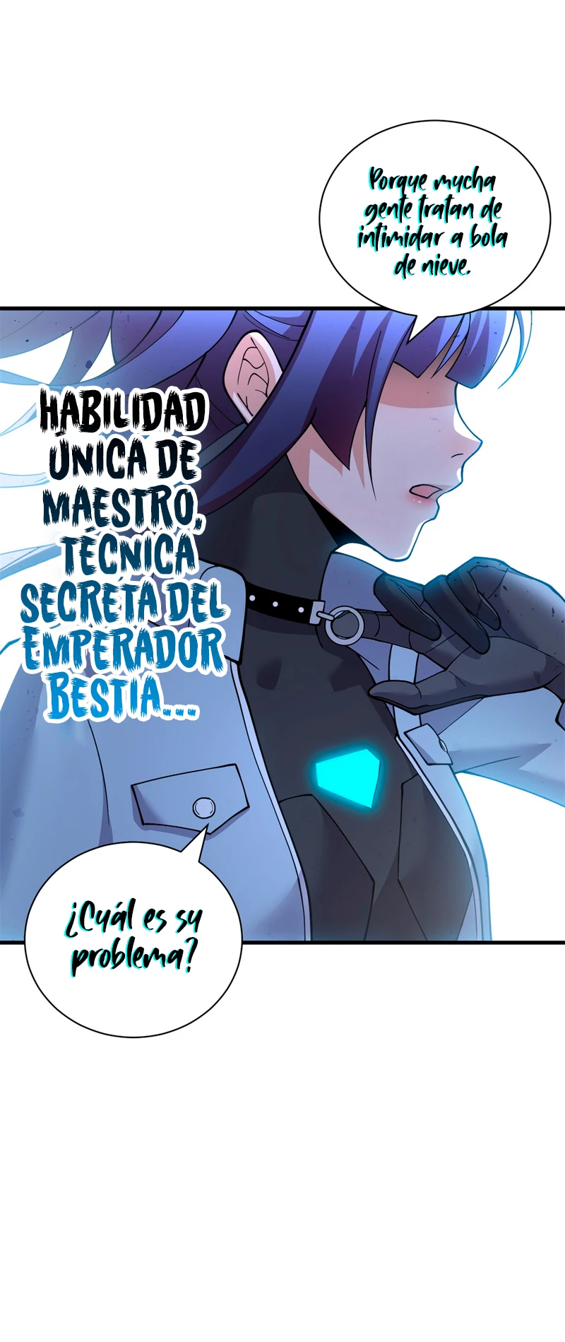La Super Tienda de Mascotas Estelares capítulo 83, página 20