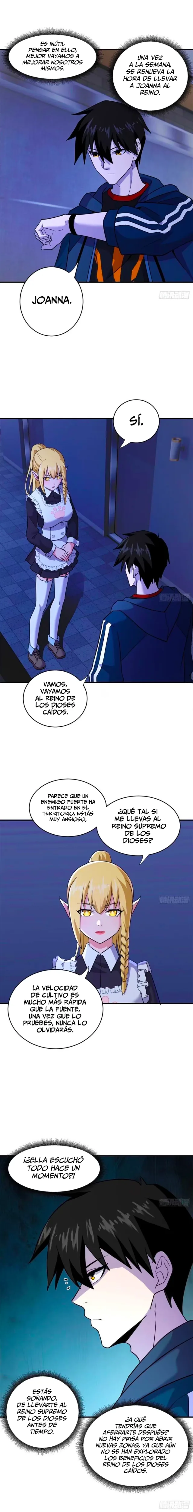 La Super Tienda de Mascotas Estelares capítulo 86, página 12