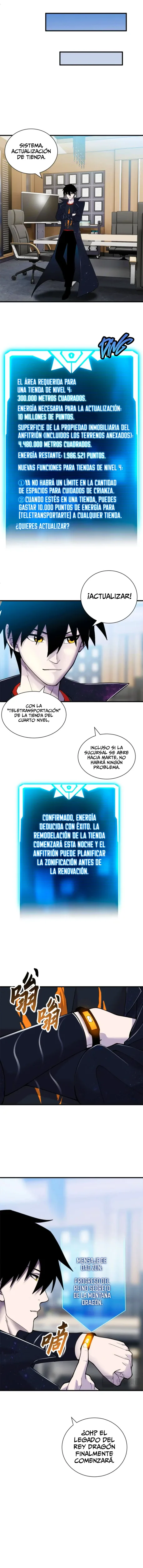 La Super Tienda de Mascotas Estelares capítulo 107, página 11