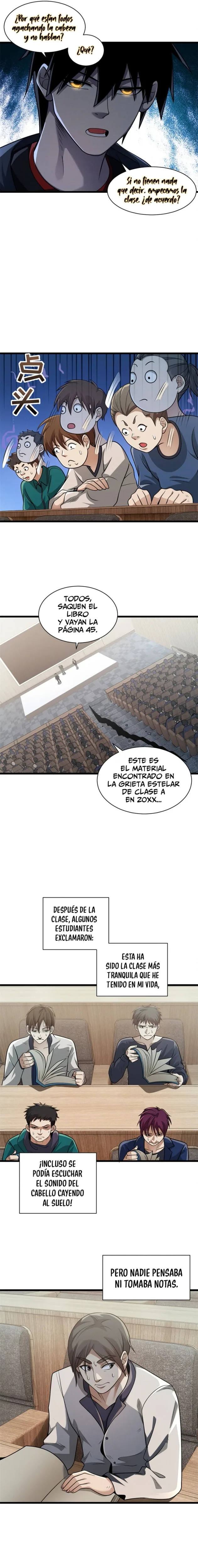 La Super Tienda de Mascotas Estelares capítulo 37, página 3