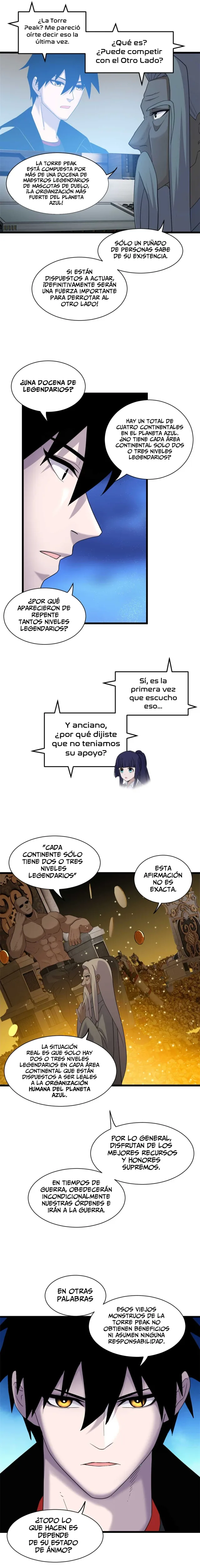 La Super Tienda de Mascotas Estelares capítulo 144, página 7