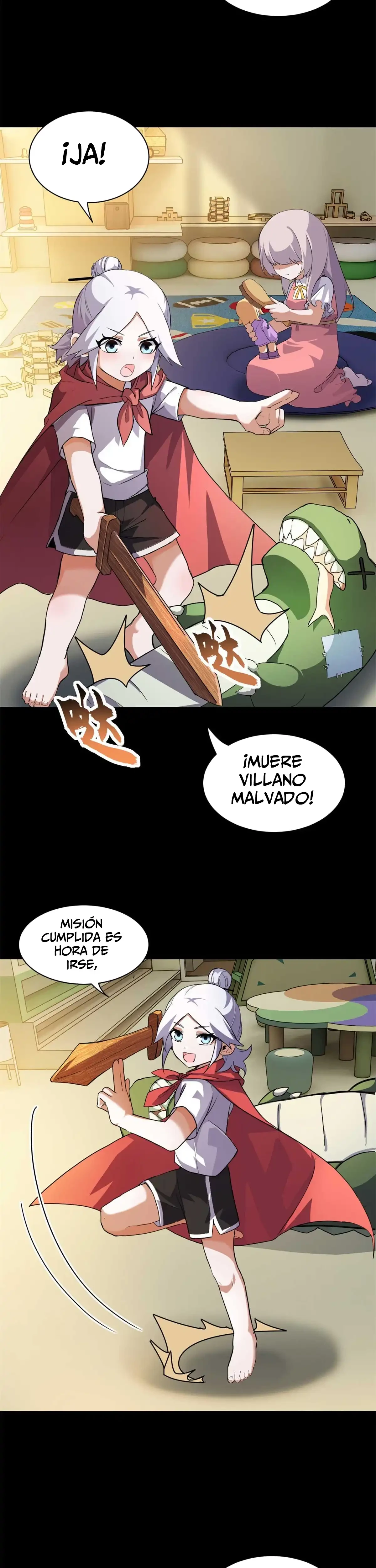 La Super Tienda de Mascotas Estelares capítulo 154, página 2