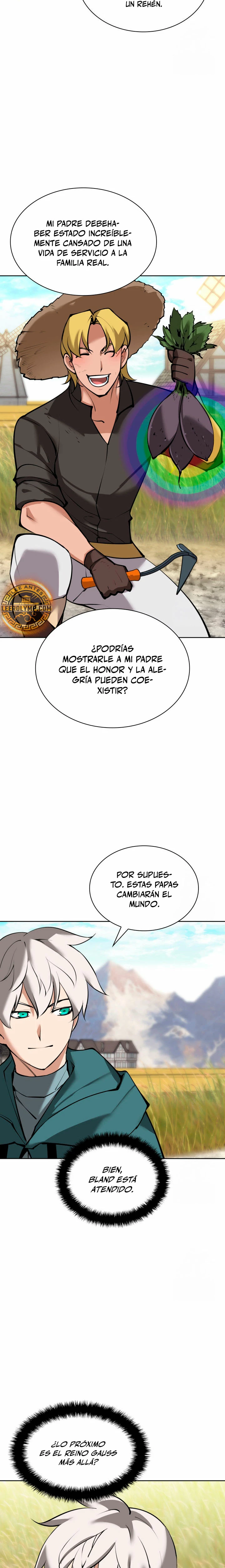 El Chetado (Overgeared) capítulo 246, página 15
