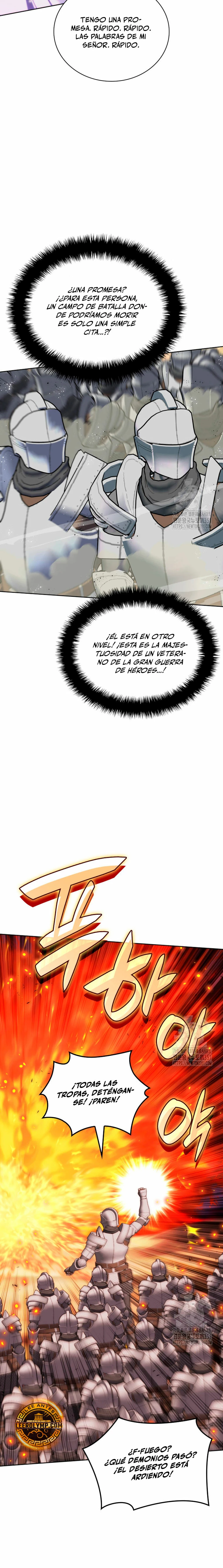 El Chetado (Overgeared) capítulo 247, página 3