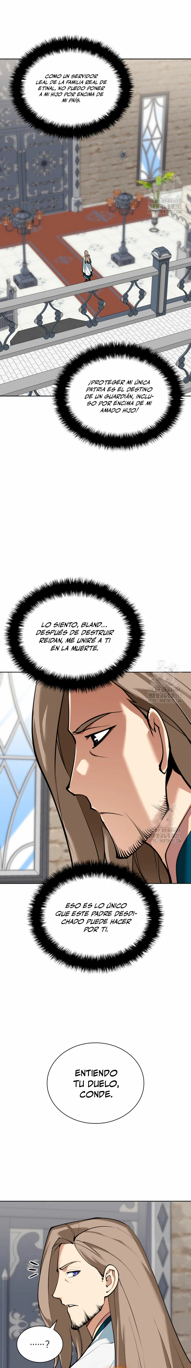 El Chetado (Overgeared) capítulo 247, página 9