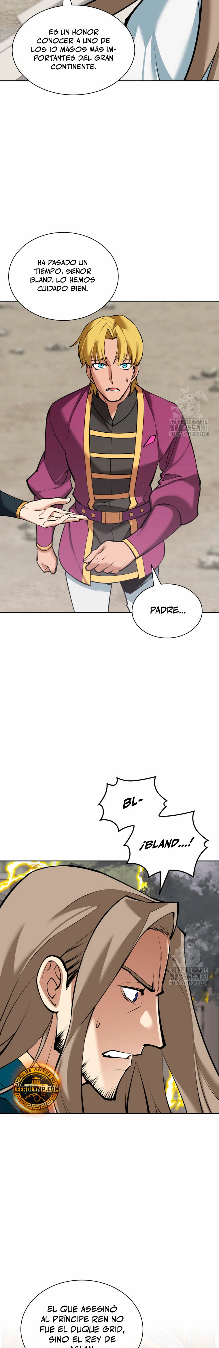 El Chetado (Overgeared) capítulo 247, página 25