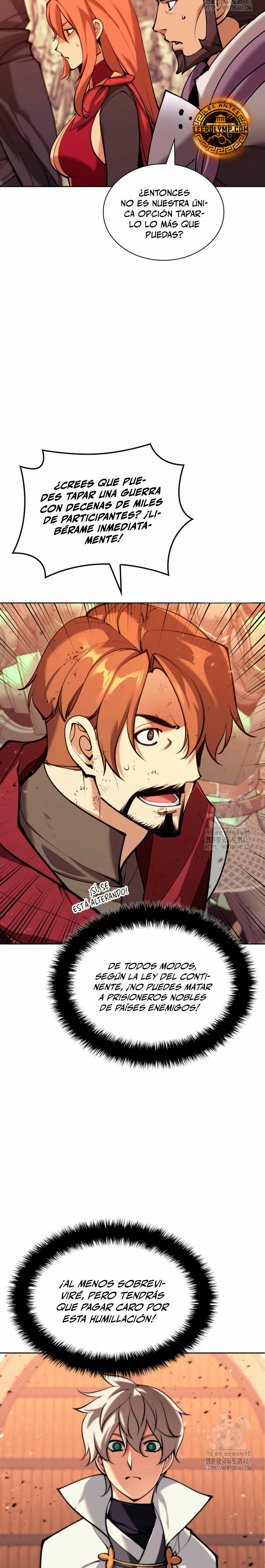 El Chetado (Overgeared) capítulo 249, página 24