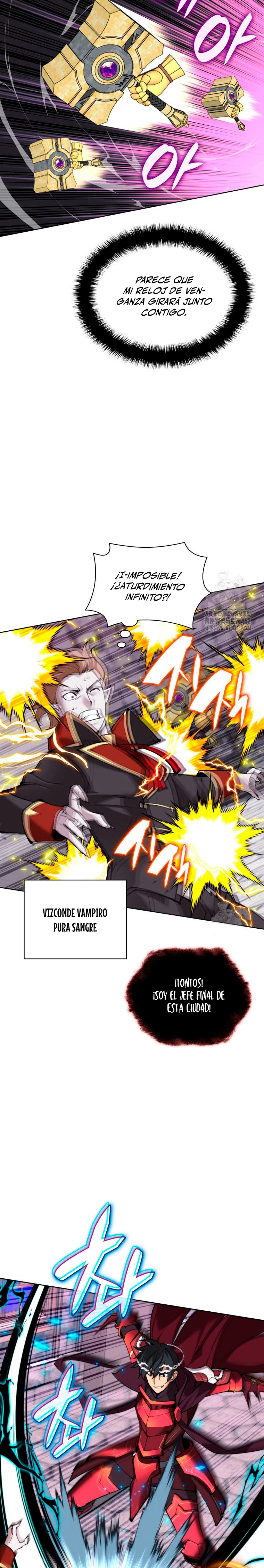 El Chetado (Overgeared) capítulo 250, página 29