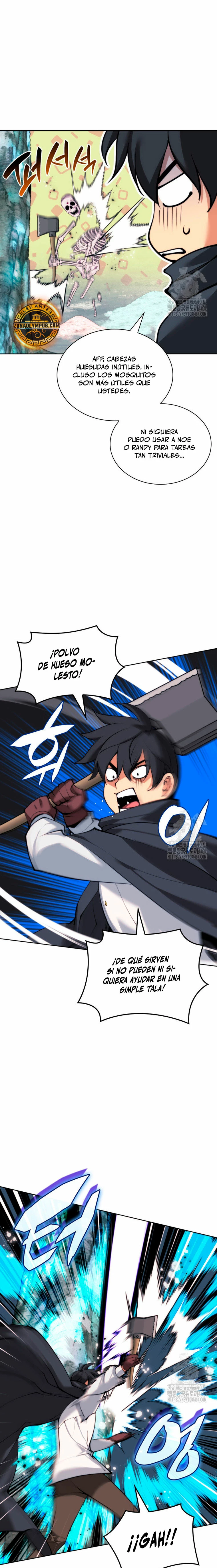 El Chetado (Overgeared) capítulo 253, página 12