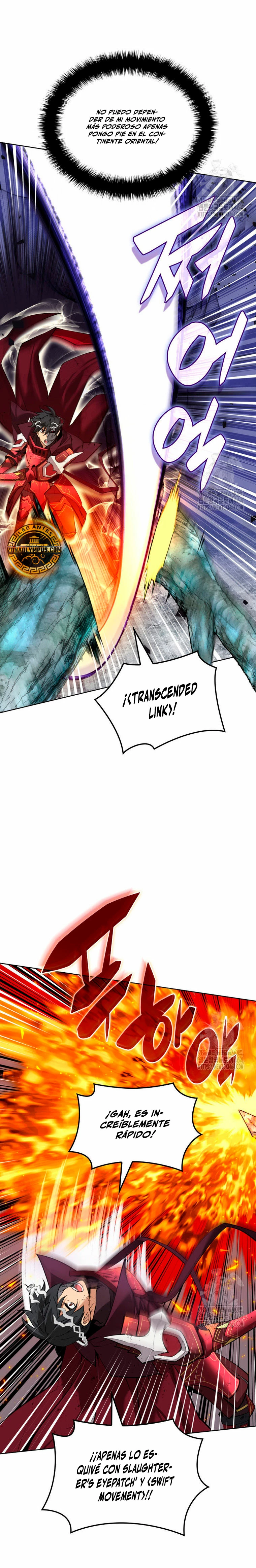 El Chetado (Overgeared) capítulo 253, página 23