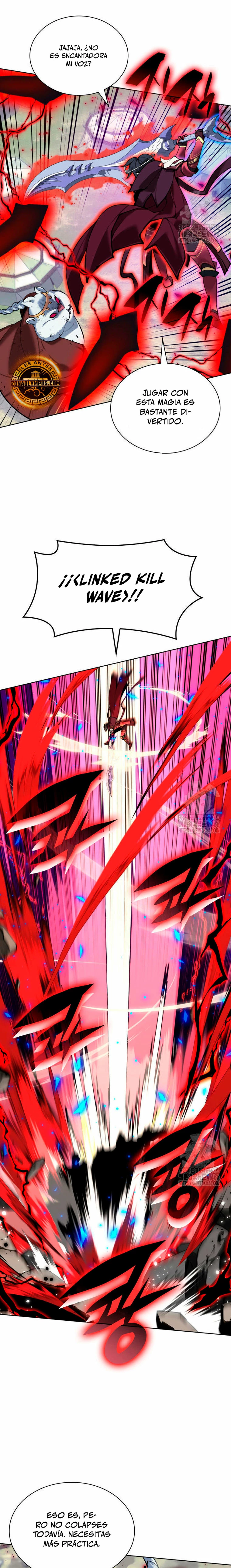El Chetado (Overgeared) capítulo 256, página 26