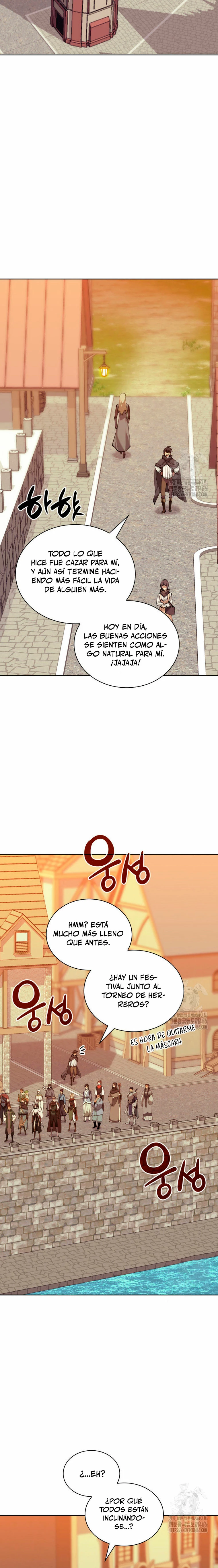 El Chetado (Overgeared) capítulo 259, página 34
