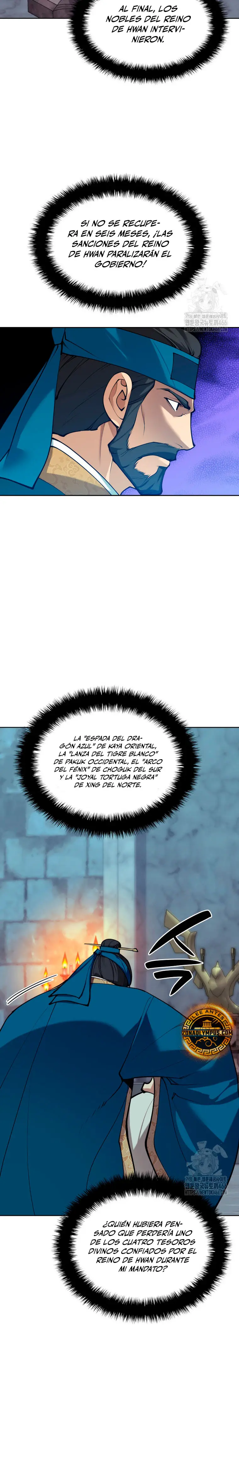 El Chetado (Overgeared) capítulo 260, página 24