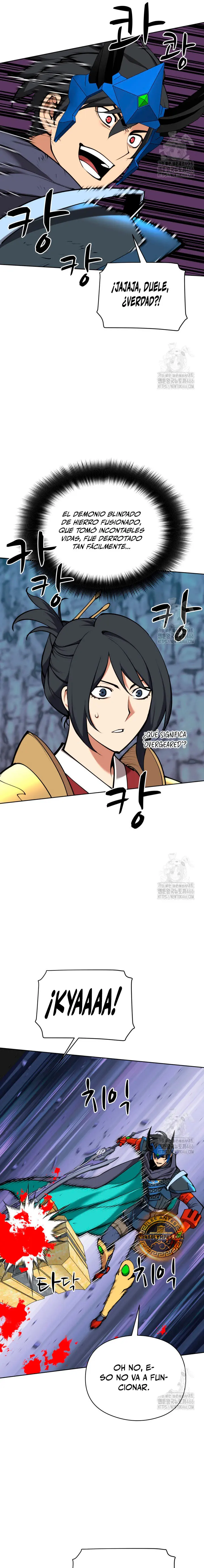 El Chetado (Overgeared) capítulo 264, página 12