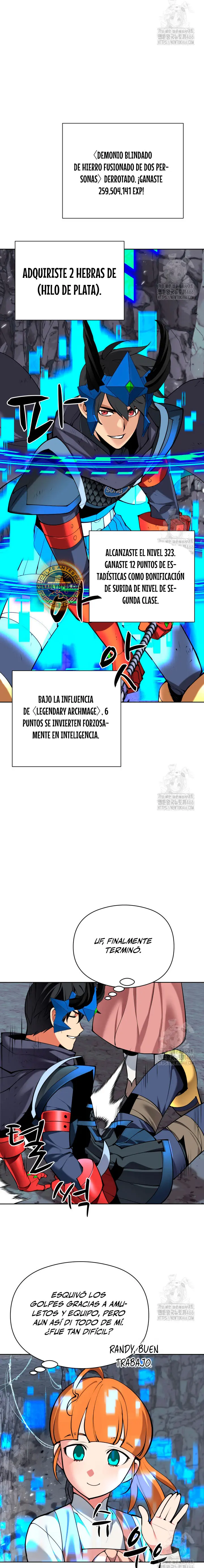 El Chetado (Overgeared) capítulo 264, página 15