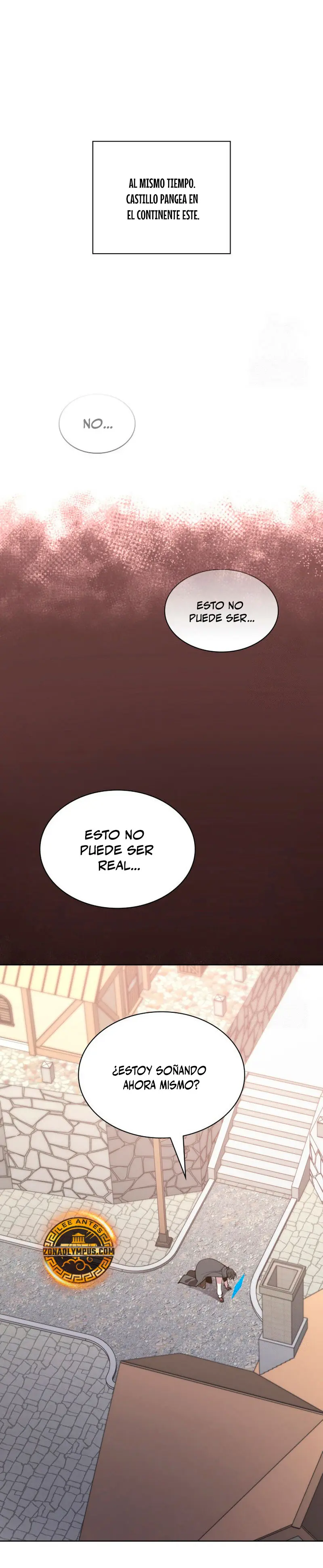 El Chetado (Overgeared) capítulo 267, página 38